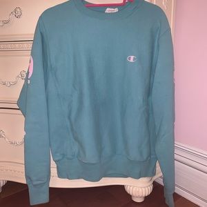 Champion crewneck